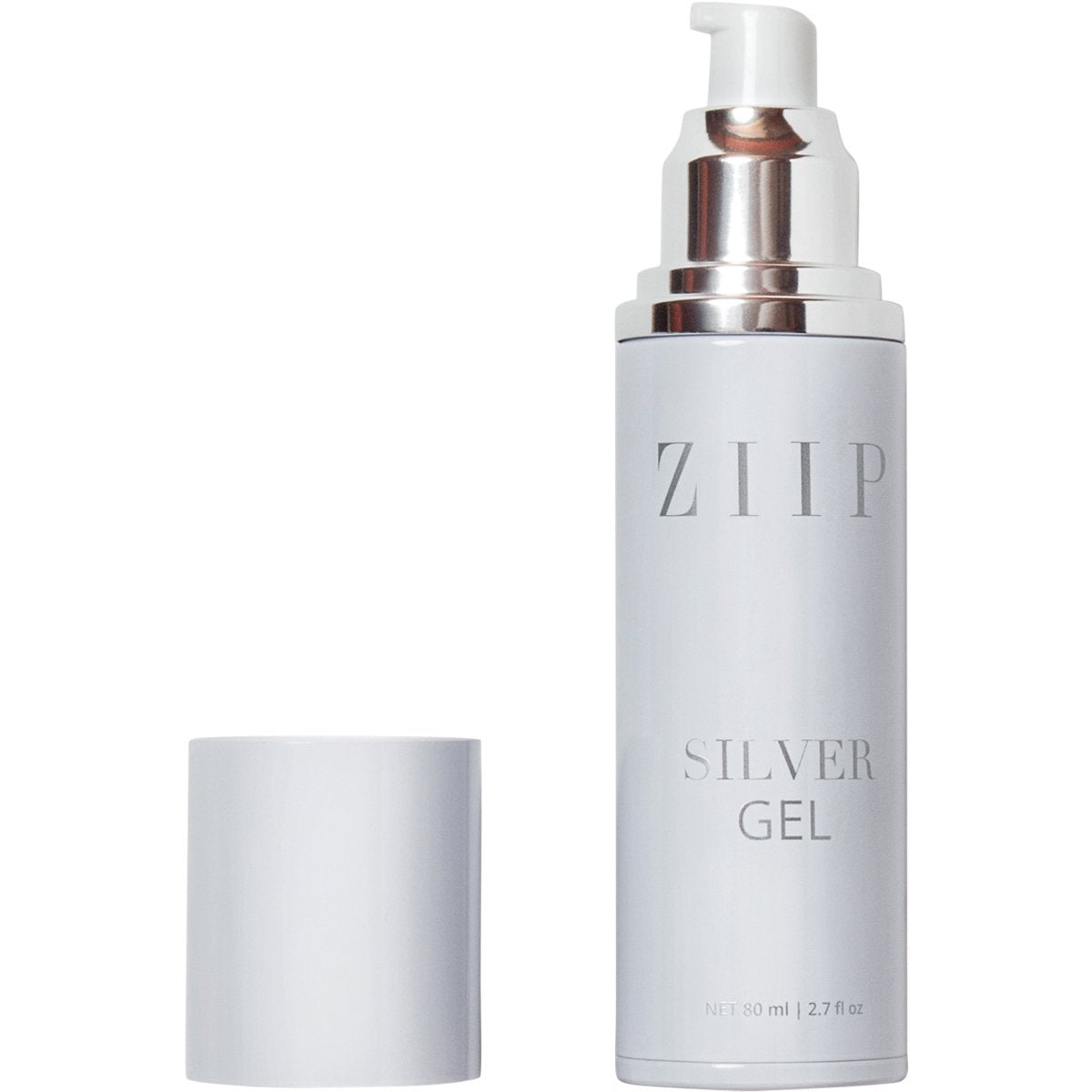 ZIIP Silver Gel 80ml