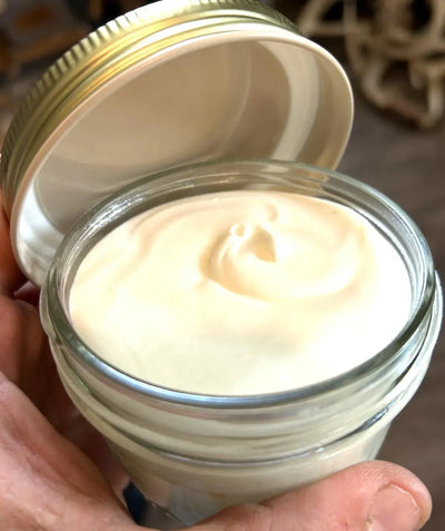 Whipped Tallow. Grassfed Tallow. Tallow Balm. Tallow Face Cream. Natural Skincare. Non Toxic.Unscented Tallow. Scented Tallow.Small Batches