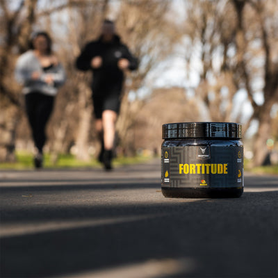 Fortitude - EAA / BCAA