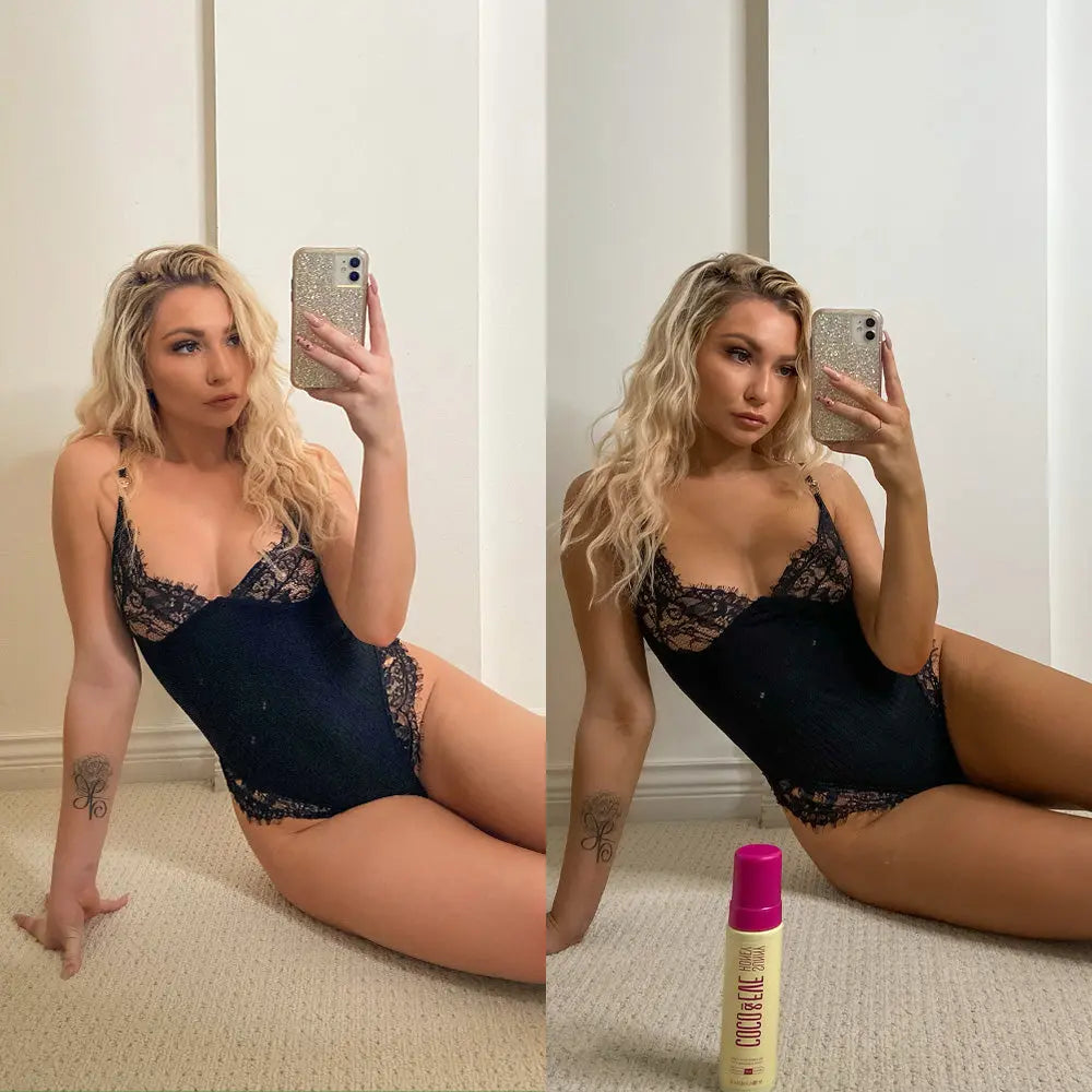 Sunny Honey Bali Bronzing Foam