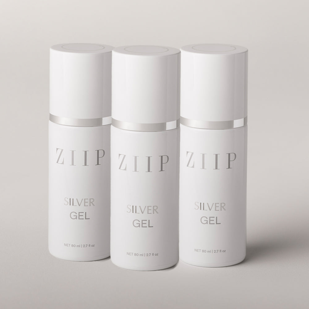 ZIIP Silver Gel 80ml